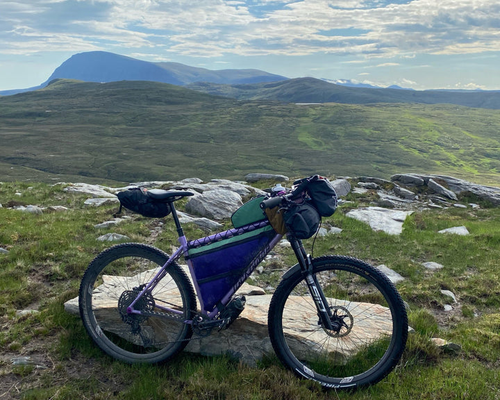 Big ShrEddy - Hardtail / Bike Packing / ADV