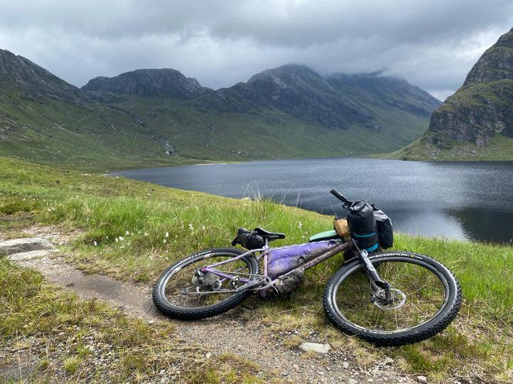 Big ShrEddy - Hardtail / Bike Packing / ADV