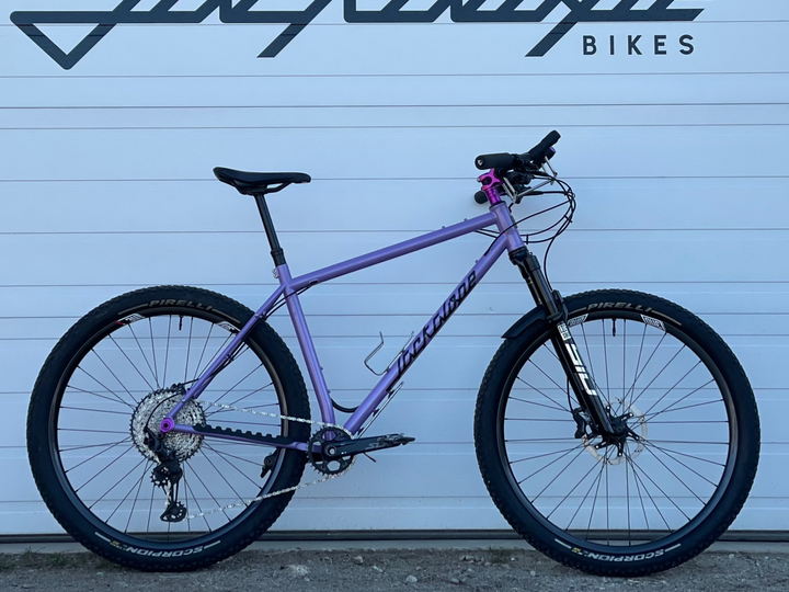Big ShrEddy - Hardtail / Bike Packing / ADV