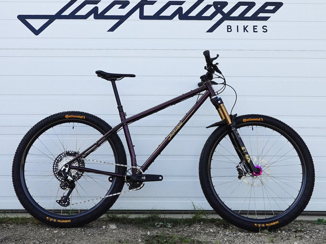 Big ShrEddy - Hardtail / Bike Packing / ADV