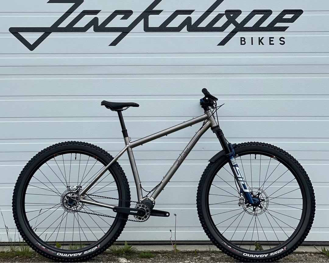 big shreddy titanium pinion smart shift