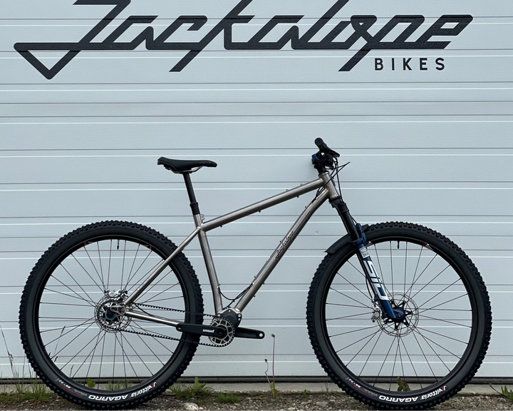 big shreddy titanium pinion smart shift