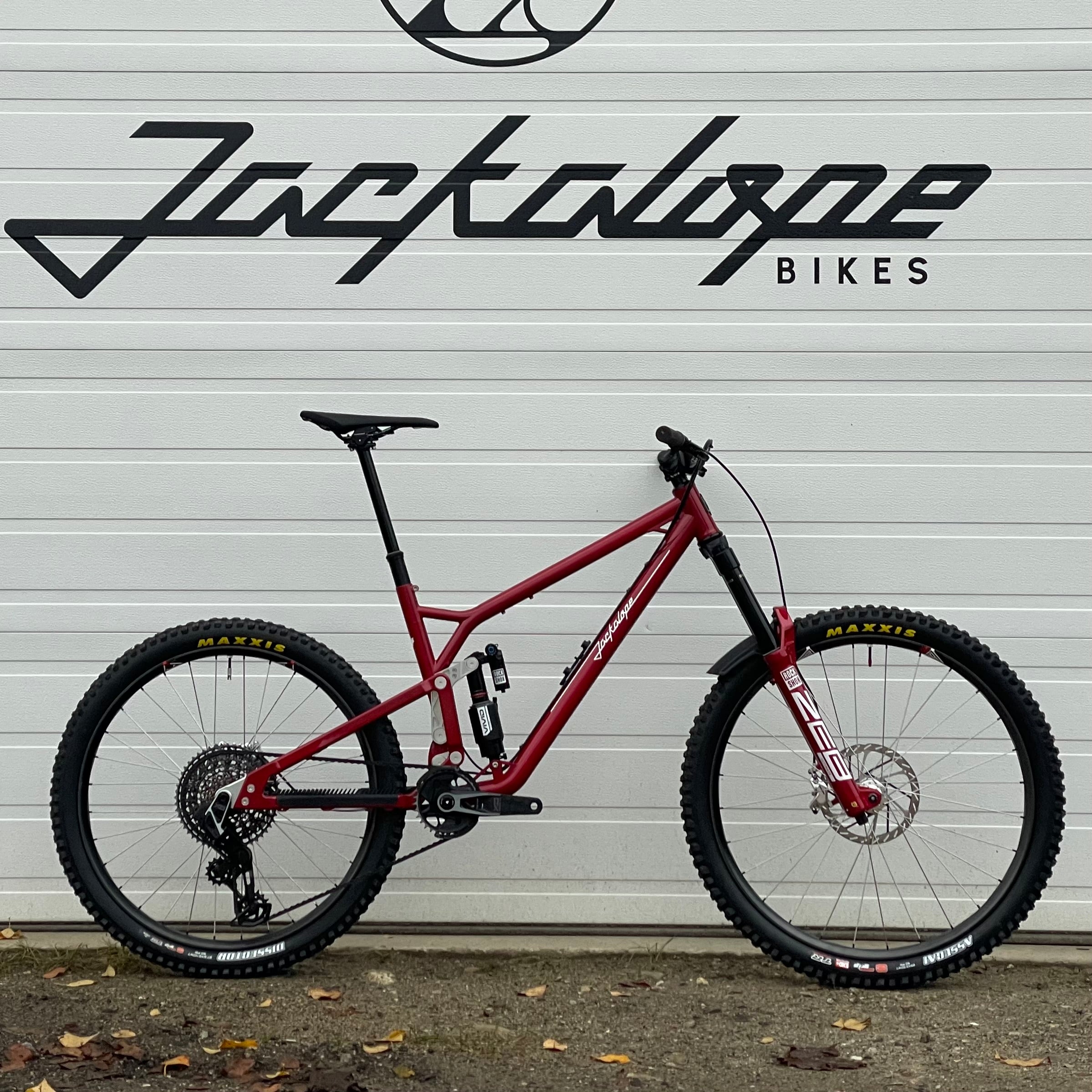 Kanga MX150 – Jackalope Bikes