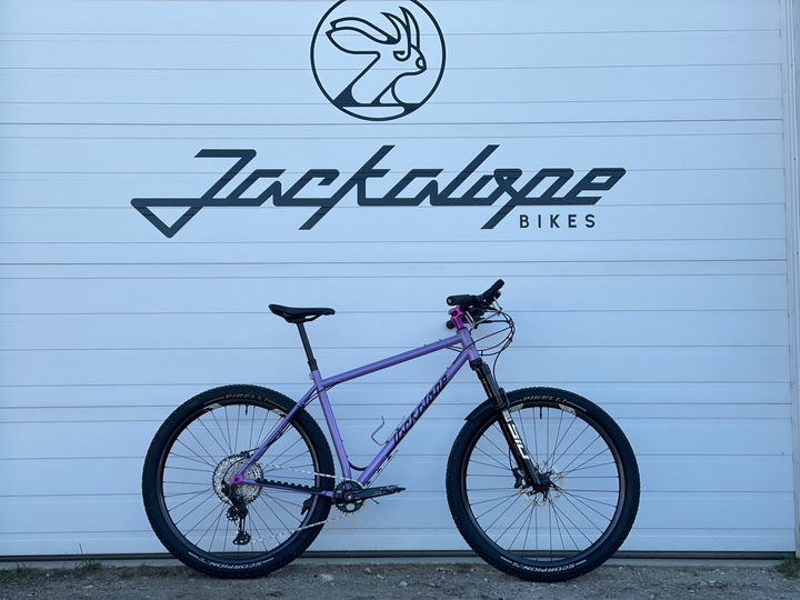 Big ShrEddy - Hardtail / Bike Packing / ADV