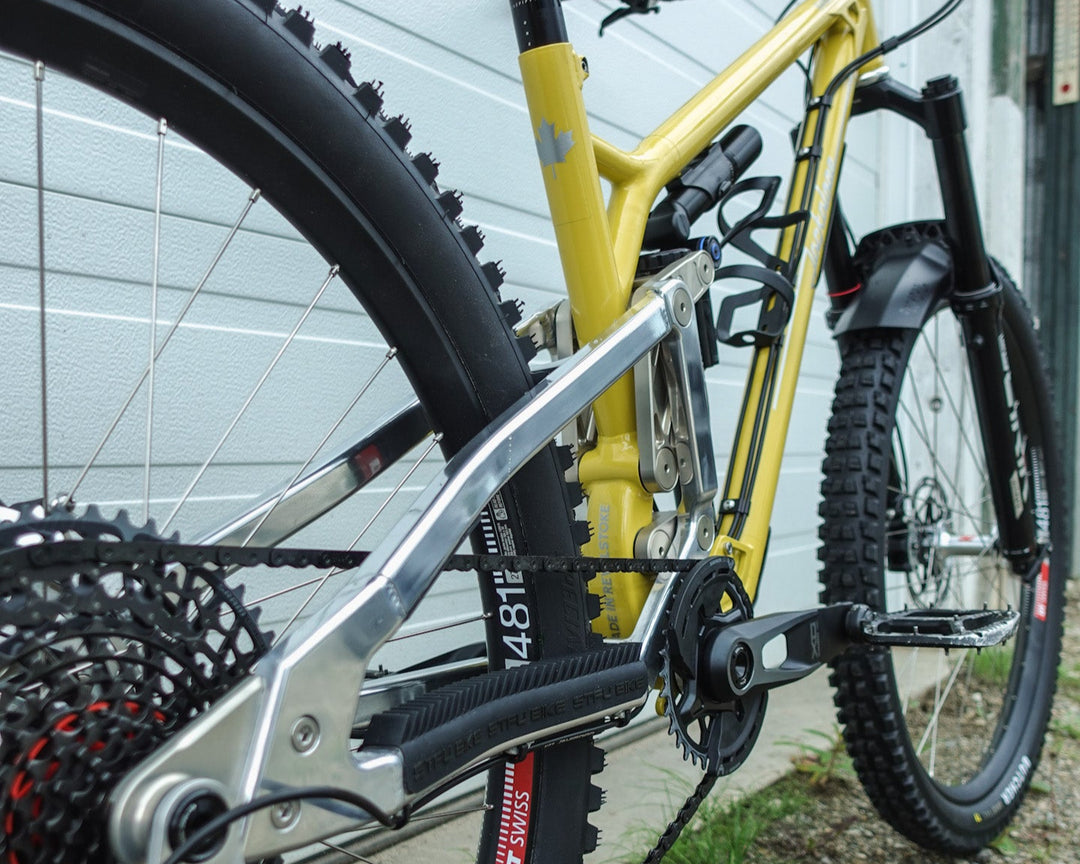 canoga mountainbike Kanga MX150 – Jackalope Bikes
