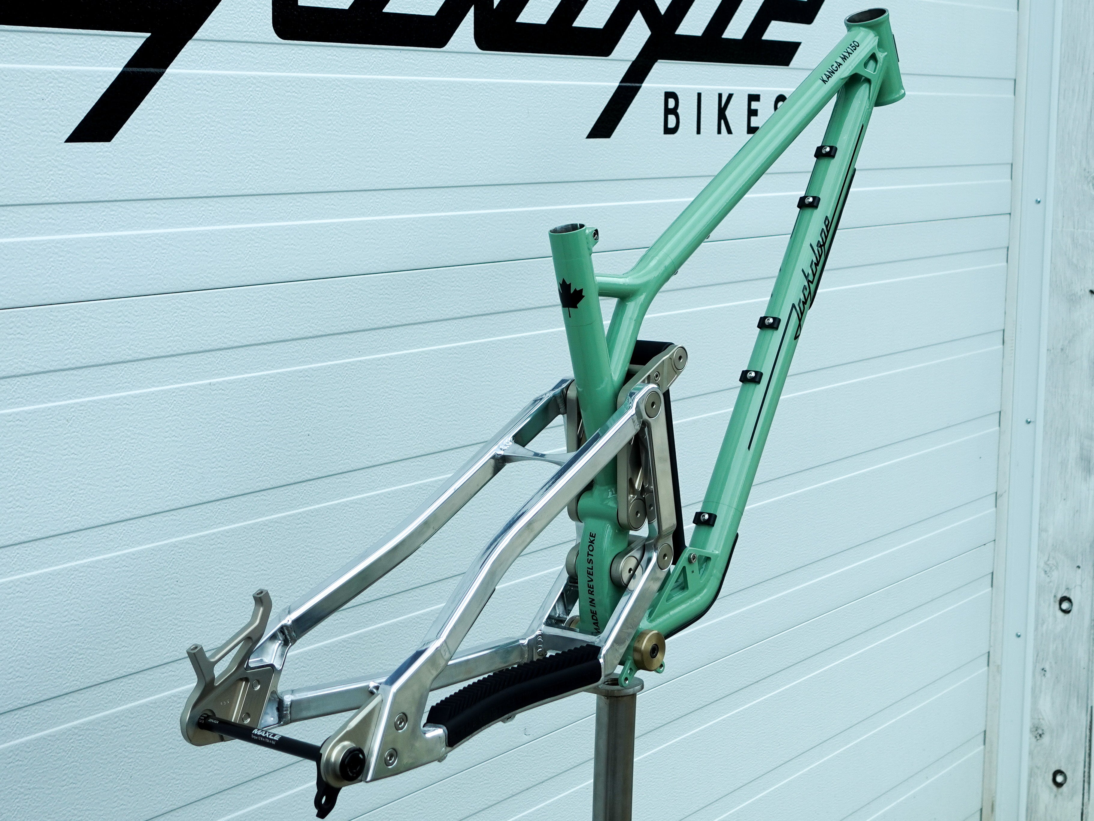 Kanga MX150 – Jackalope Bikes