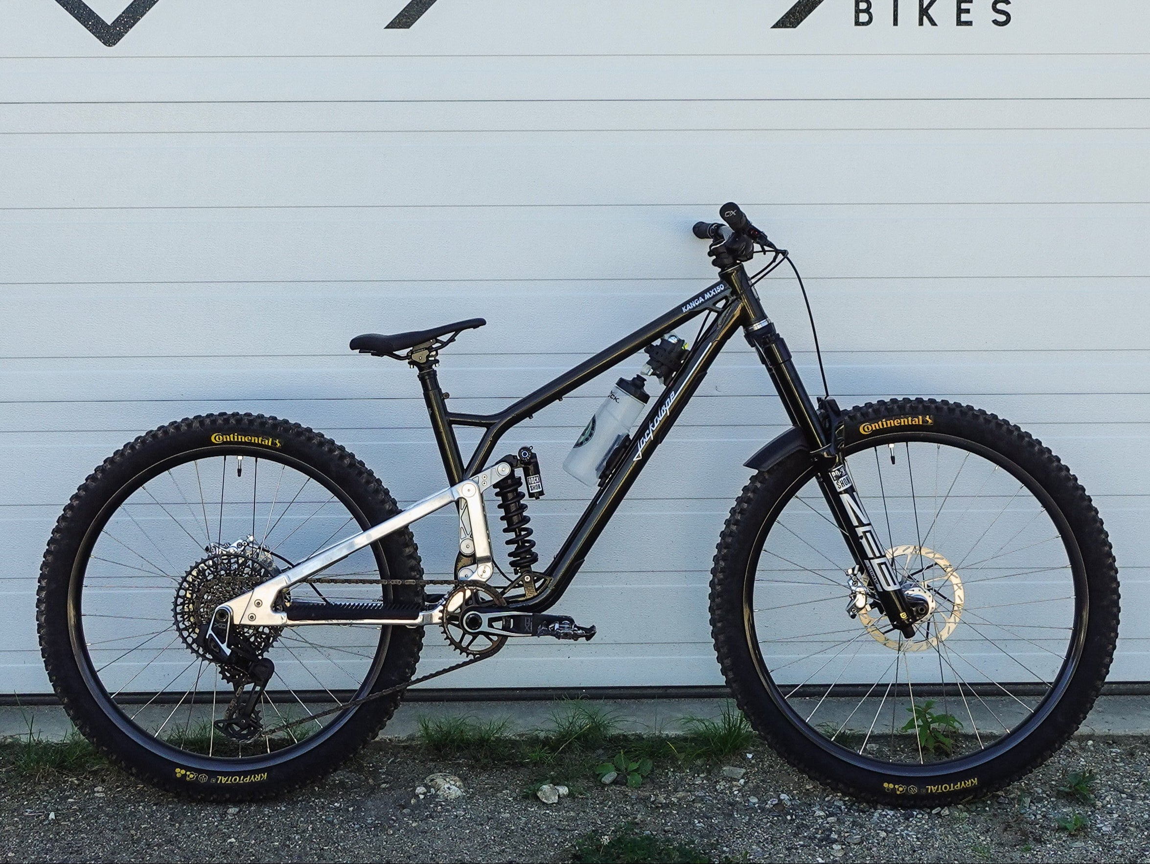 Kanga MX150 – Jackalope Bikes