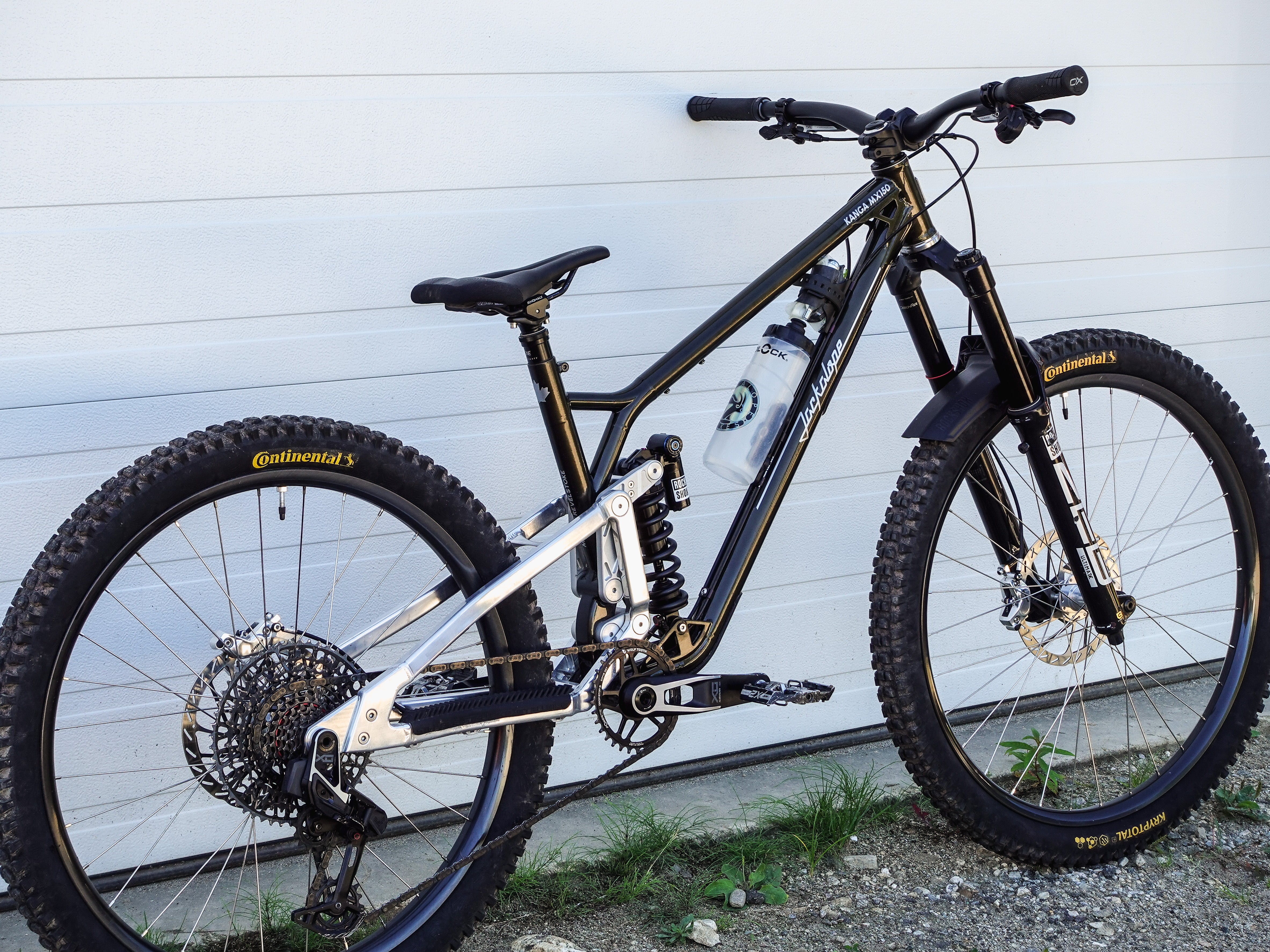 Kanga MX150 – Jackalope Bikes