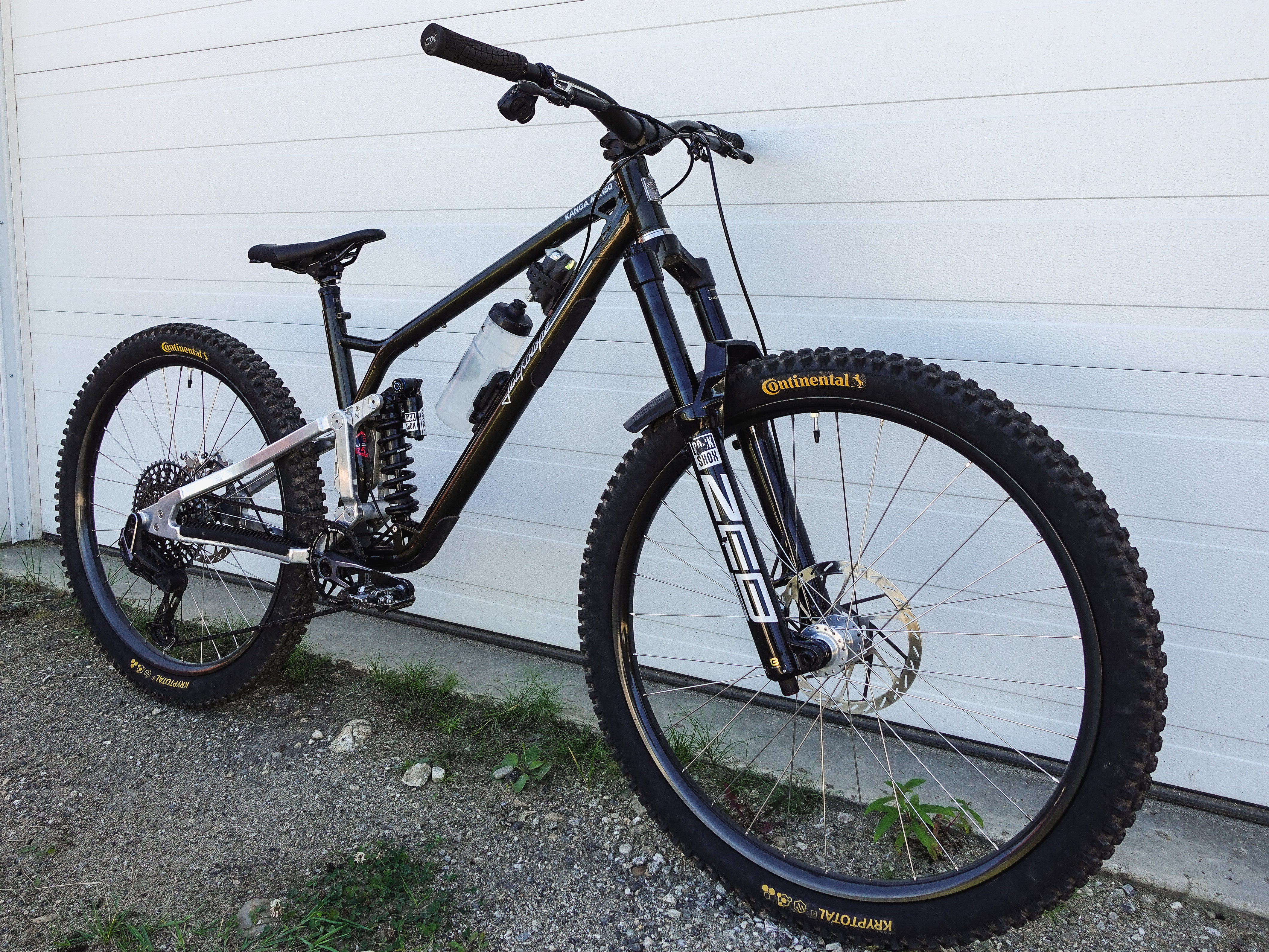 Kanga MX150 – Jackalope Bikes