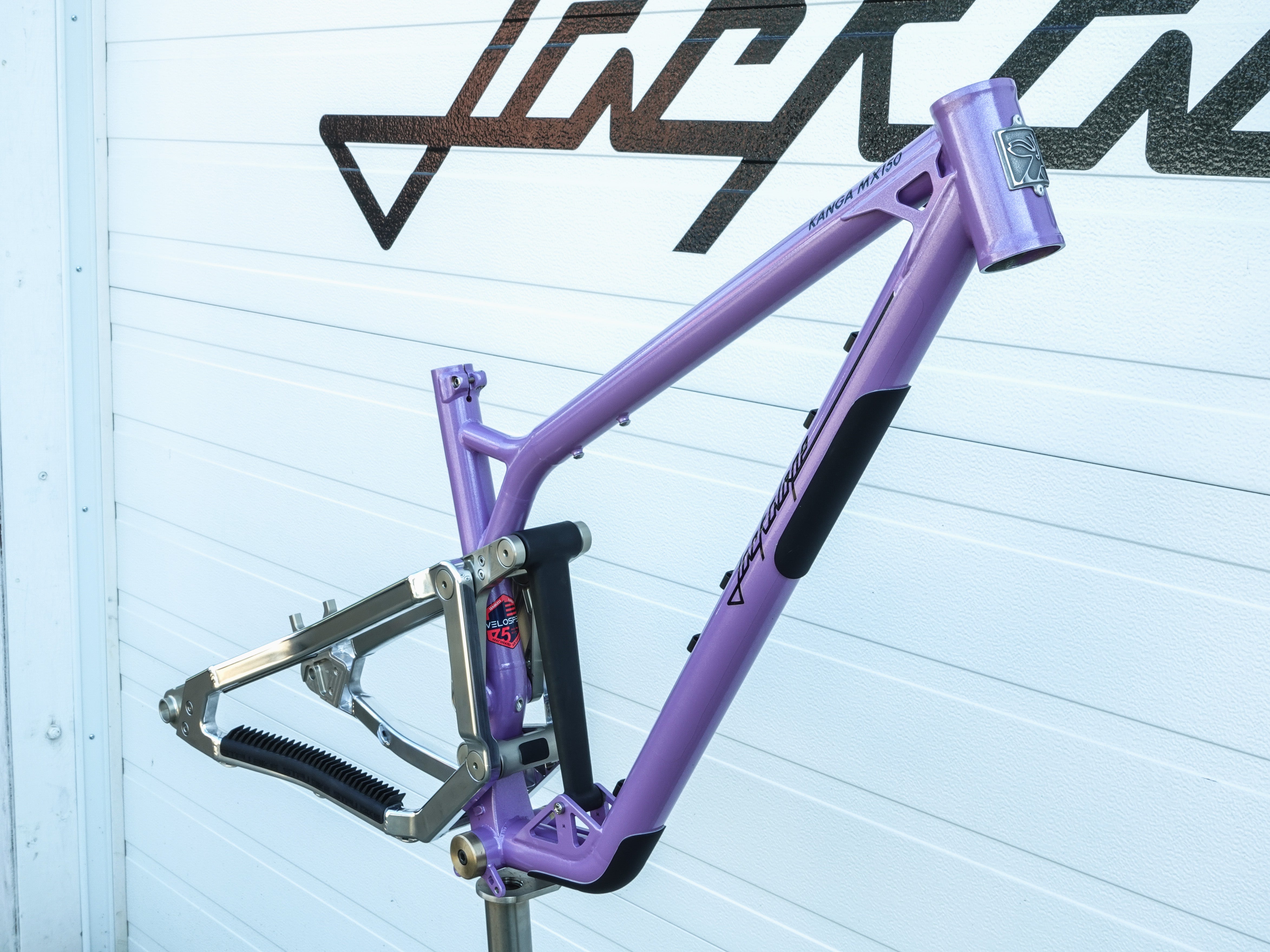 Kanga MX150 – Jackalope Bikes