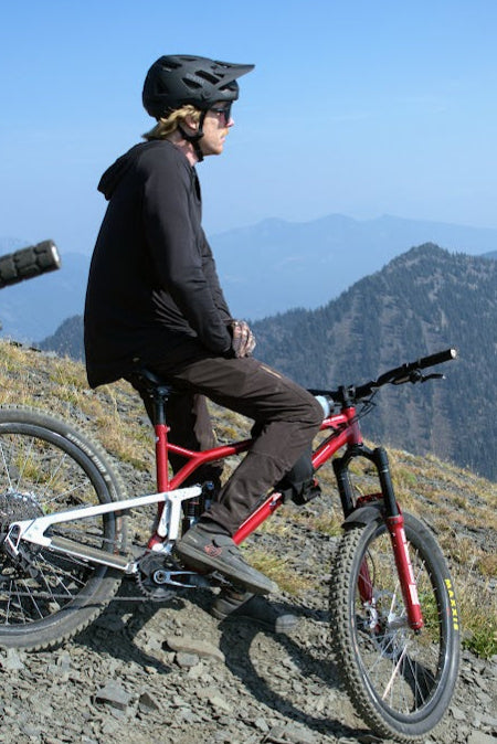 canoga mountainbike Kanga MX150 – Jackalope Bikes