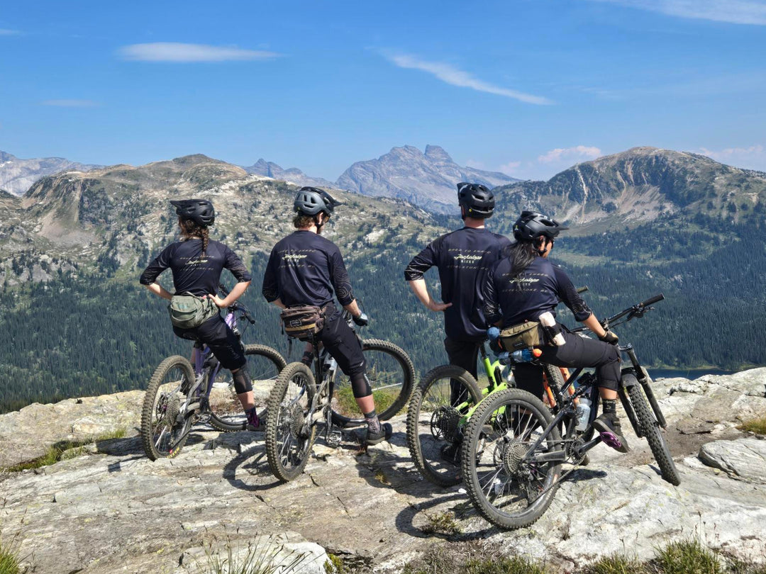 Shred Jerseys