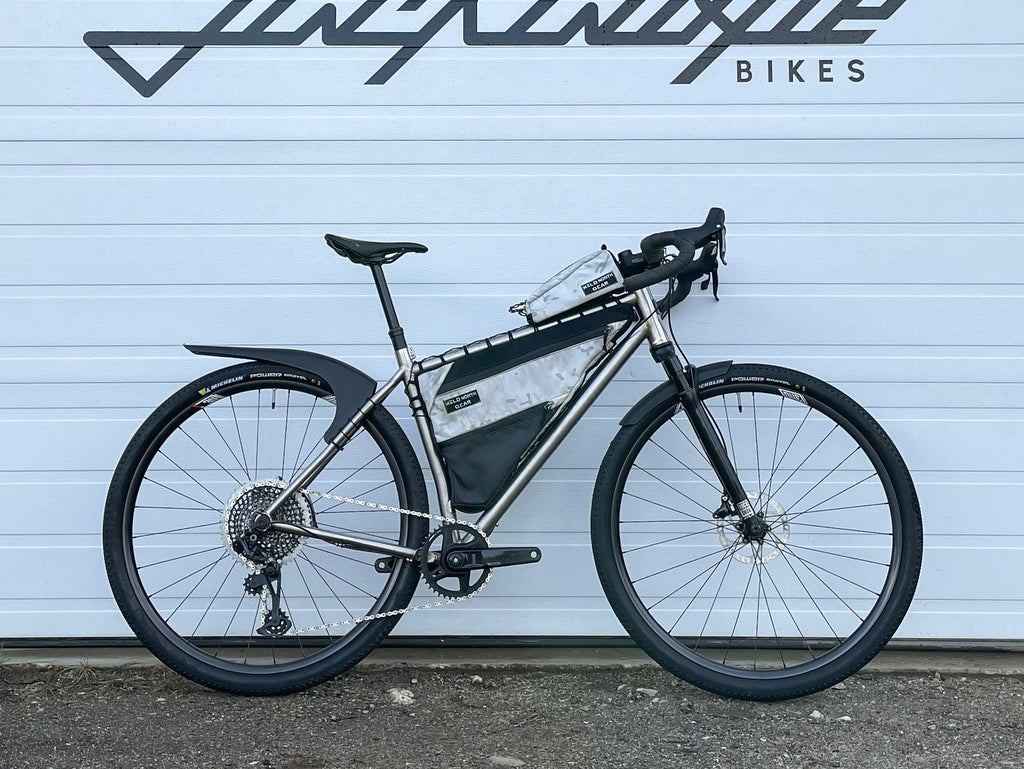 Velocirabbit Allroad Gravel Bike Packing – Jackalope Bikes
