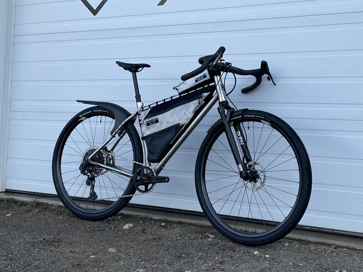 Velocirabbit - Allroad / Gravel / Bike Packing