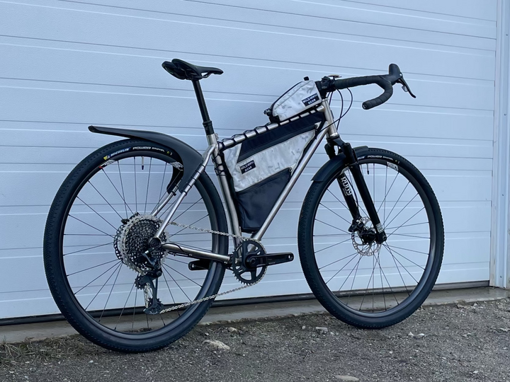 Velocirabbit - Allroad / Gravel / Bike Packing