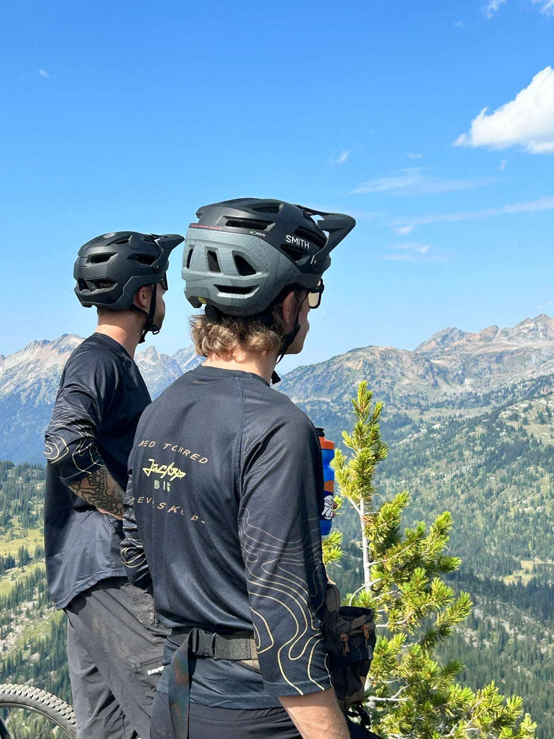 Shred Jerseys