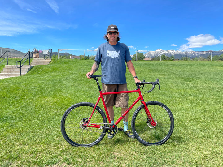 Velocirabbit - Allroad / Gravel / Bike Packing