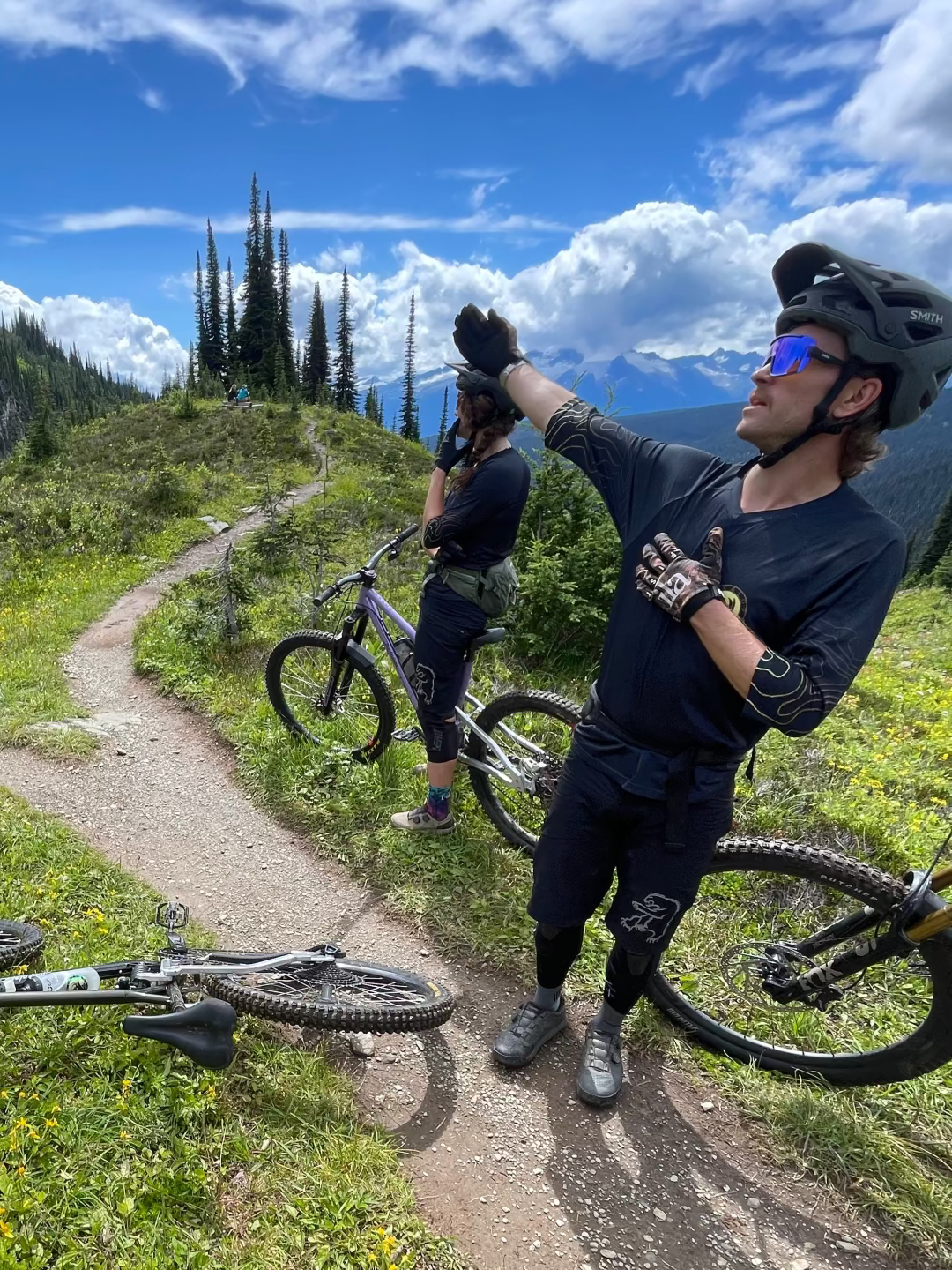 Shred Jerseys