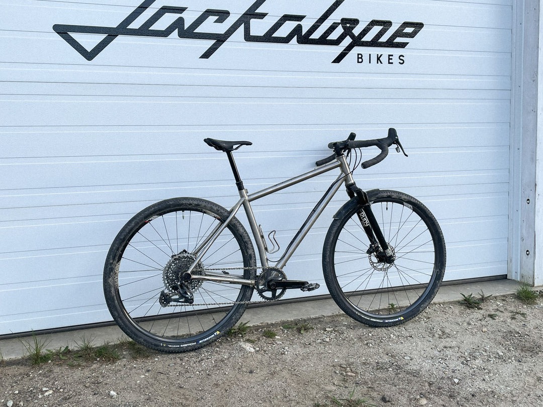 Velocirabbit - Allroad / Gravel / Bike Packing