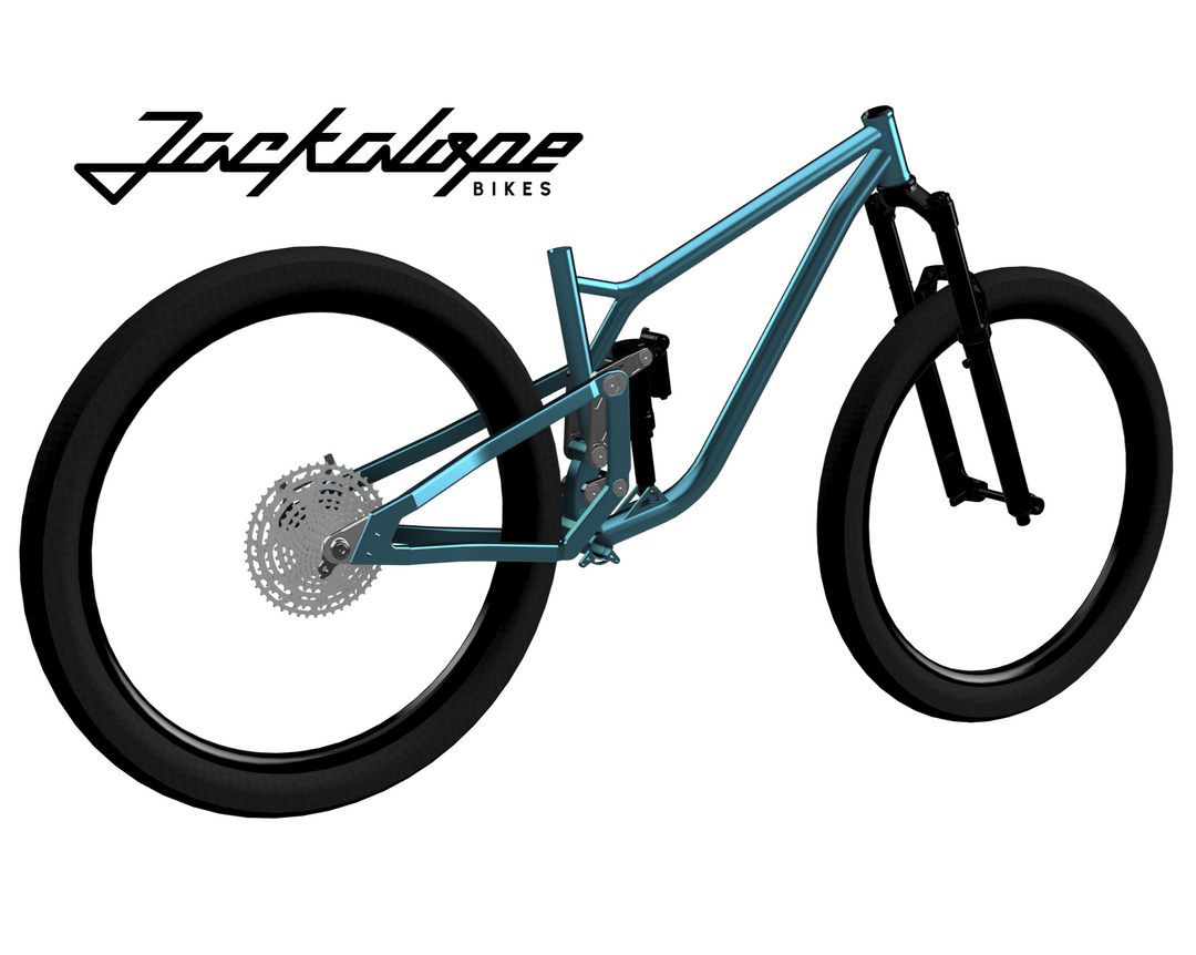 KangaRabbit KR150 3VO V2 – Jackalope Bikes