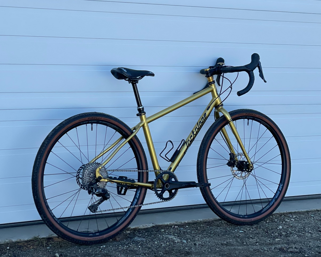 Velocirabbit - Allroad / Gravel / Bike Packing