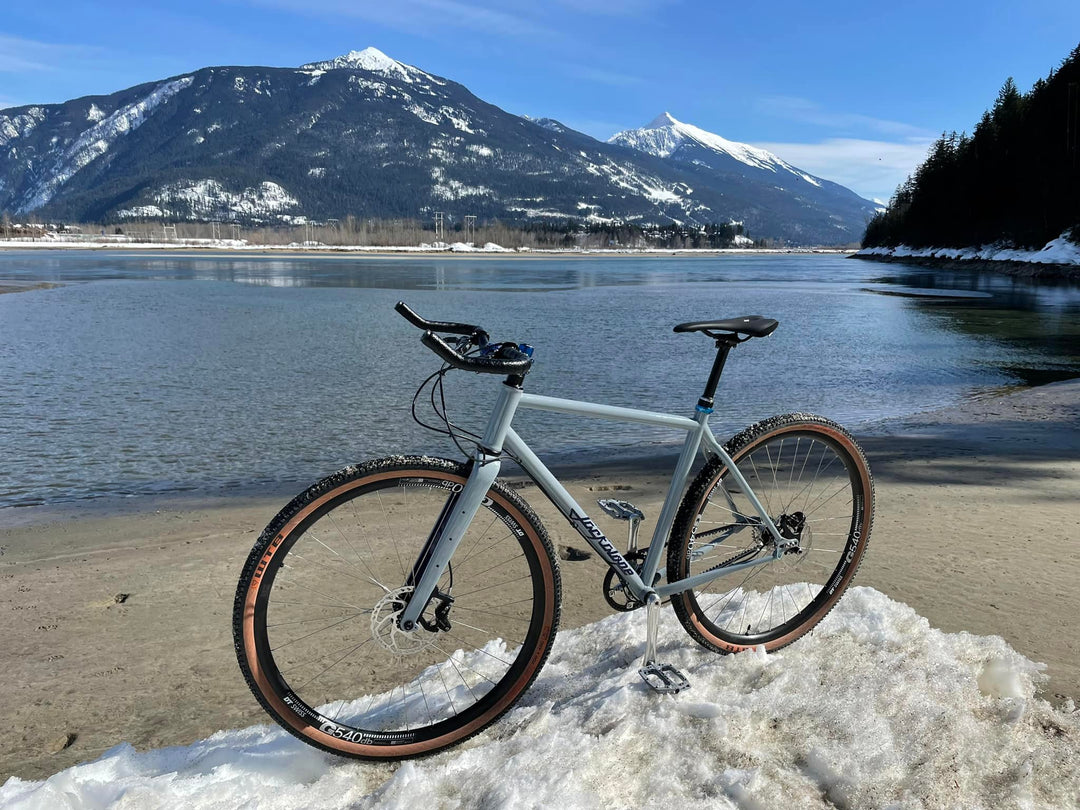 A Jackalope Bike